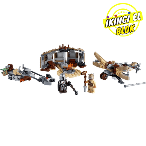 75299 LEGO® Trouble on Tatooine İkinci el
