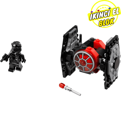 75194 LEGO® First Order TIE Fighter Microfighter İkinci el