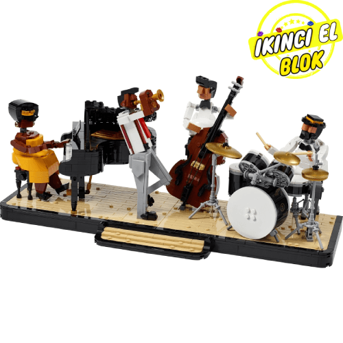 21334 LEGO® Jazz Quartet İkinci el
