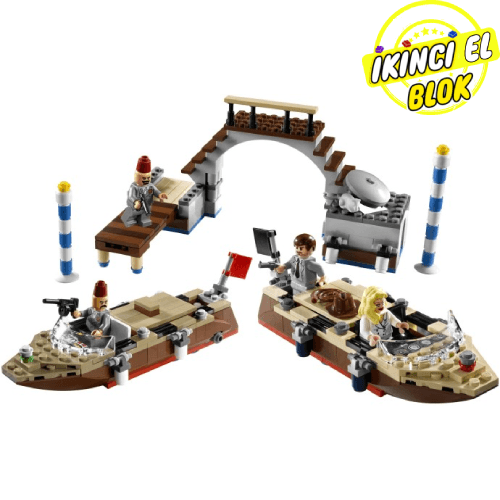 7197 LEGO® Venice Canal Chase İkinci el