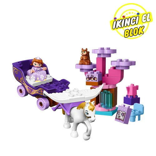 10822 LEGO® Sofia's Magical Carriage İkinci el