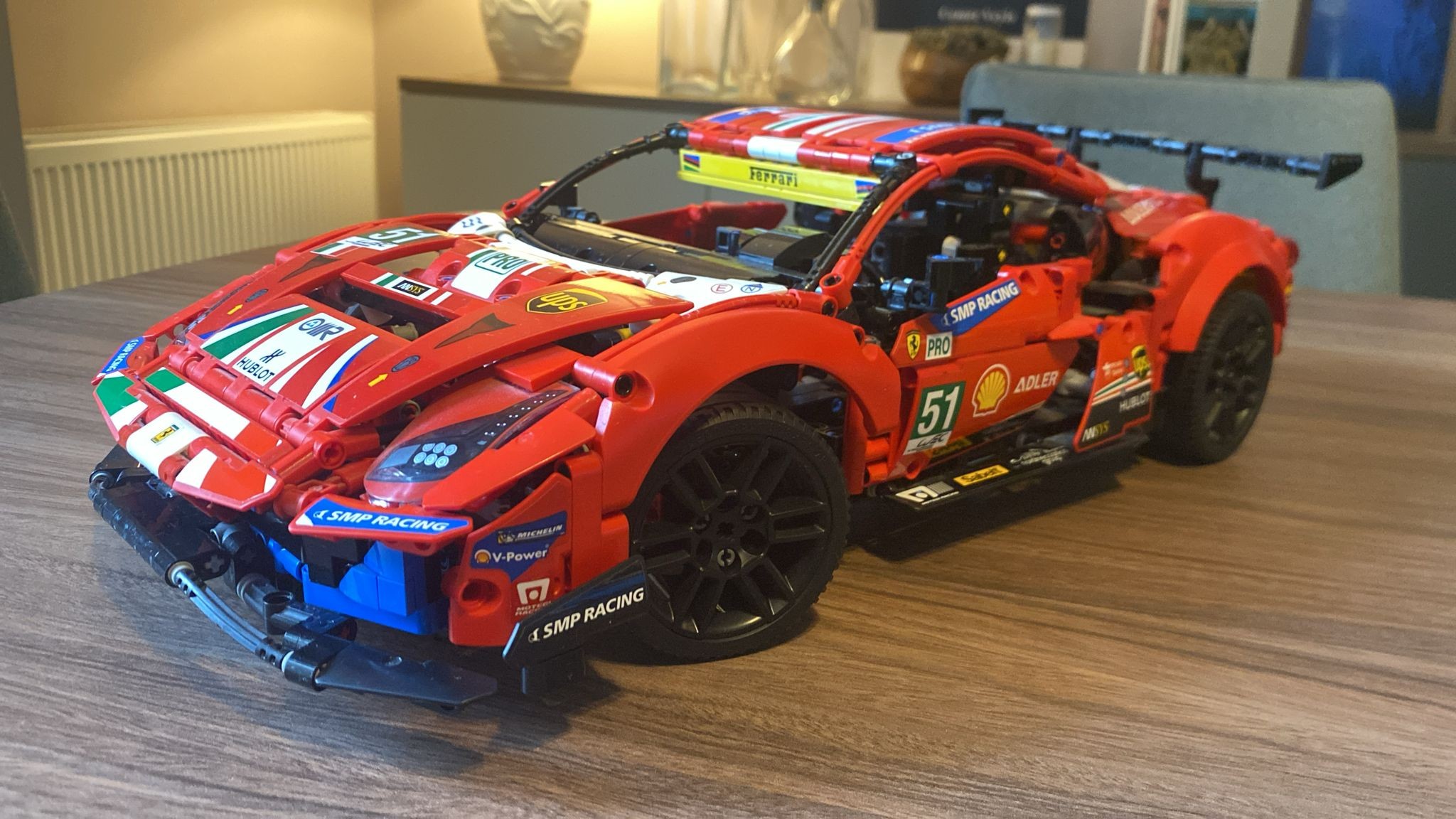 42125 - Ferrari 488 GTE AF CORSE #51 - İkinci el