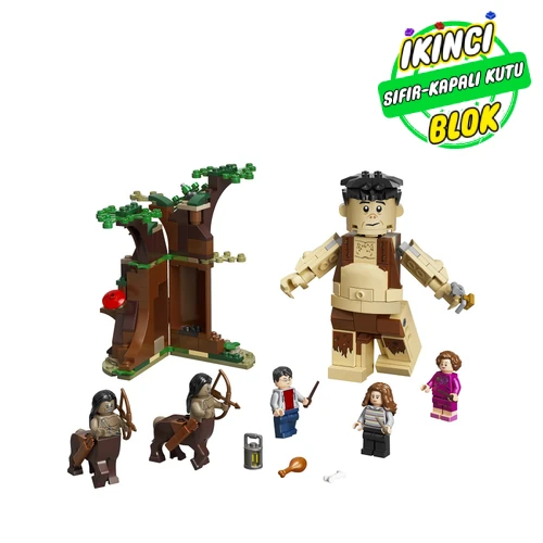 75967 LEGO® Forbidden Forest: Umbridge's Encounter Sıfır Kapalı Kutu