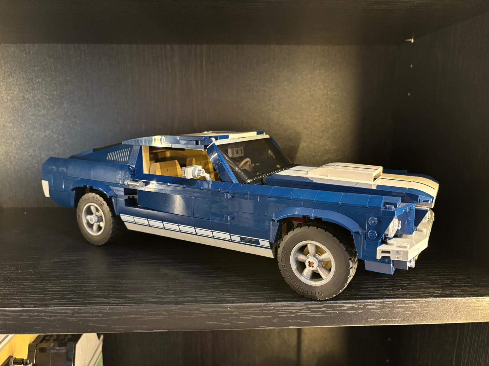 10265 LEGO® Ford Mustang İkinci el