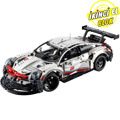 42096 LEGO® Porsche 911 RSR İkinci el