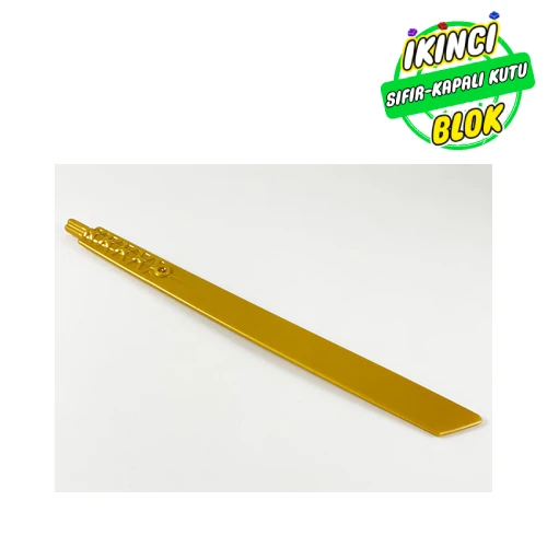 LEGO® 16L Pervane Metalik Altın Sıfır