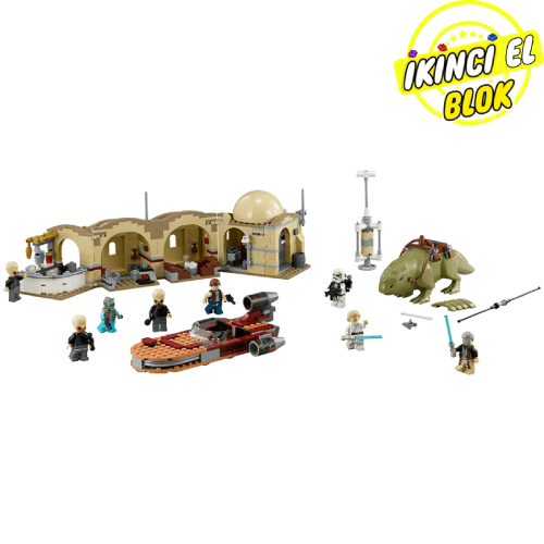 75052 LEGO® Mos Eisley Cantina İkinci el