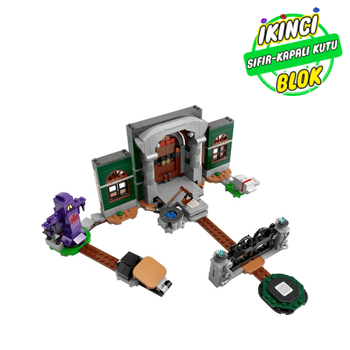 71399 LEGO® Entryway - Expansion Set Sıfır Kapalı Kutu