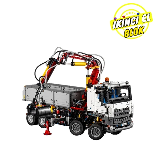 42043 LEGO® Mercedes-Benz Arocs 3245 İkinci el