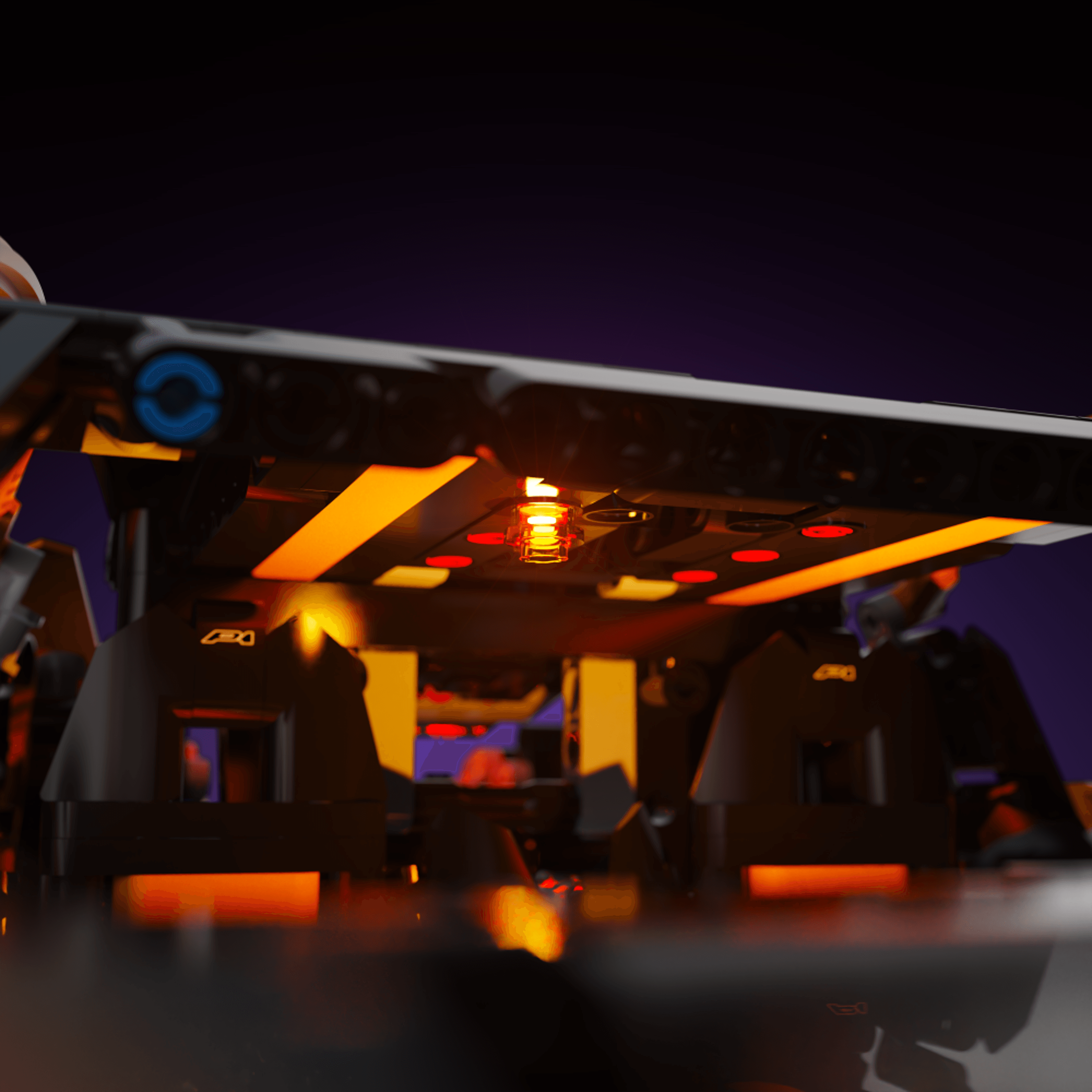 LEGO® 42172 McLaren P1 Supercar Işık Kiti