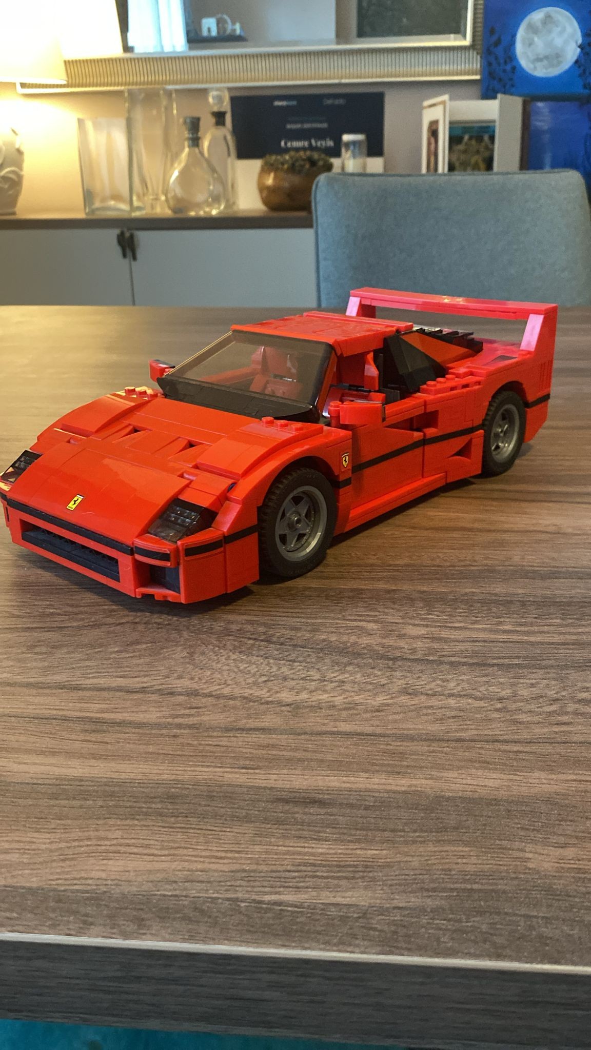 10248 - Ferrari F40 - İkinci el