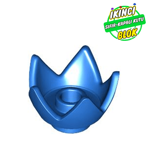 LEGO® Kırık Yumurta Tabanı Mavi Sıfır