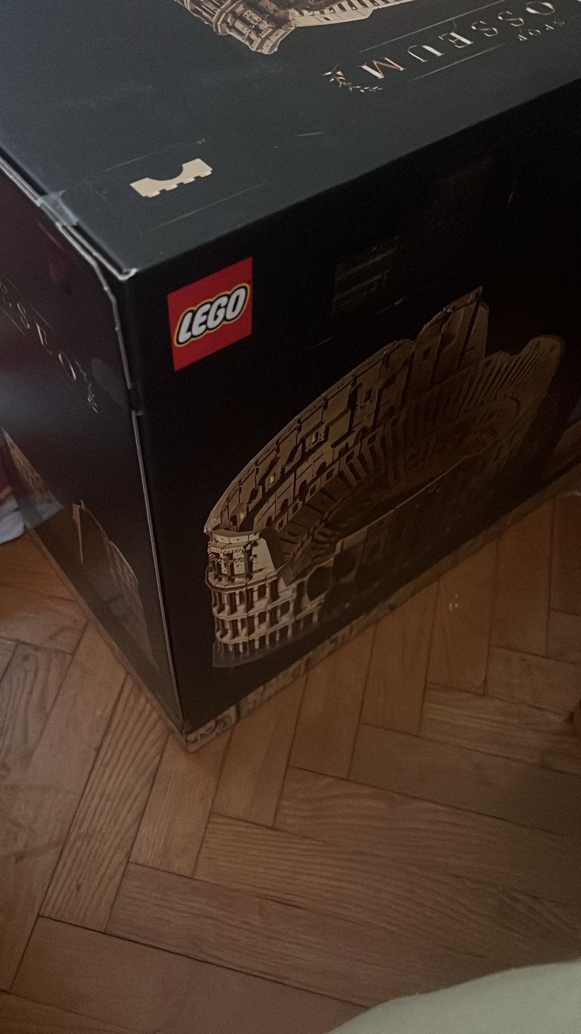 10276 LEGO® SPQR Colosseum Sıfır Kapalı Kutu