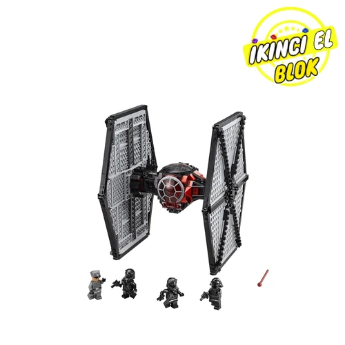 75101 LEGO® First Order Special Forces TIE Fighter İkinci el