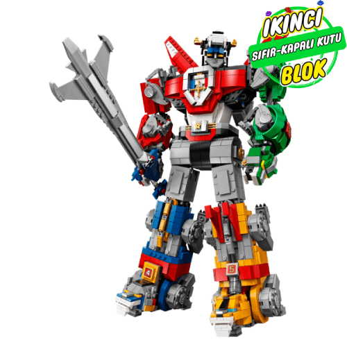 21311 LEGO® Voltron Sıfır Kapalı Kutu