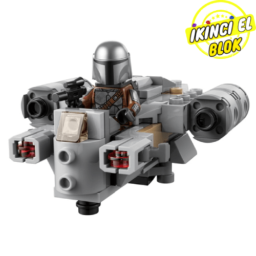 75321 LEGO® The Razor Crest Microfighter İkinci el