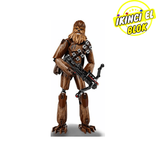 75530 - Chewbacca - İkinci el