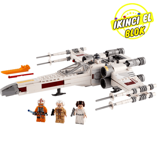 75301 LEGO® Luke Skywalker's X-Wing Fighter İkinci el