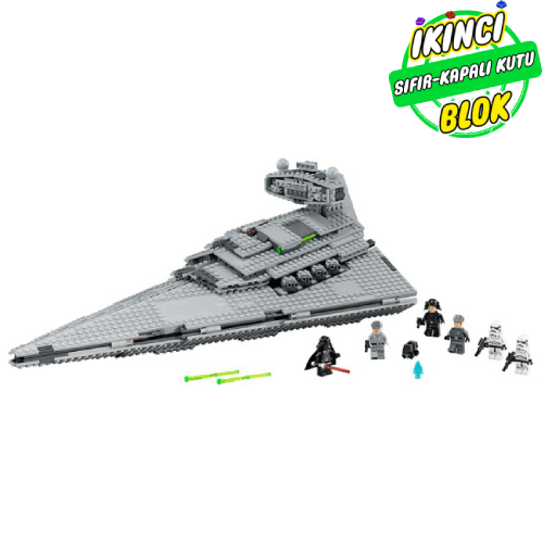 75055 LEGO® Imperial Star Destroyer Sıfır Kapalı Kutu