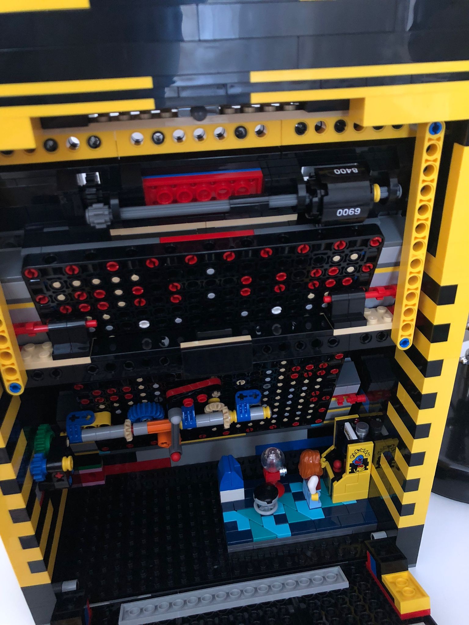 10323 LEGO® PAC-MAN Arcade İkinci el
