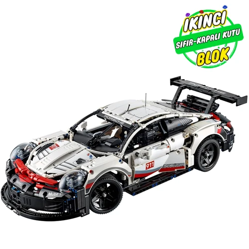 42096 LEGO® Porsche 911 RSR Sıfır Kapalı Kutu