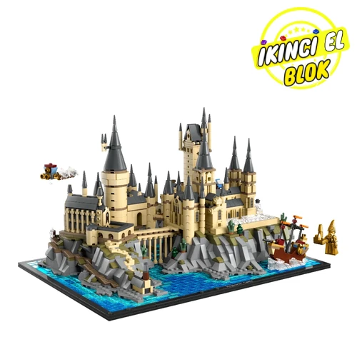 76419 LEGO® Hogwarts Castle and Grounds İkinci el
