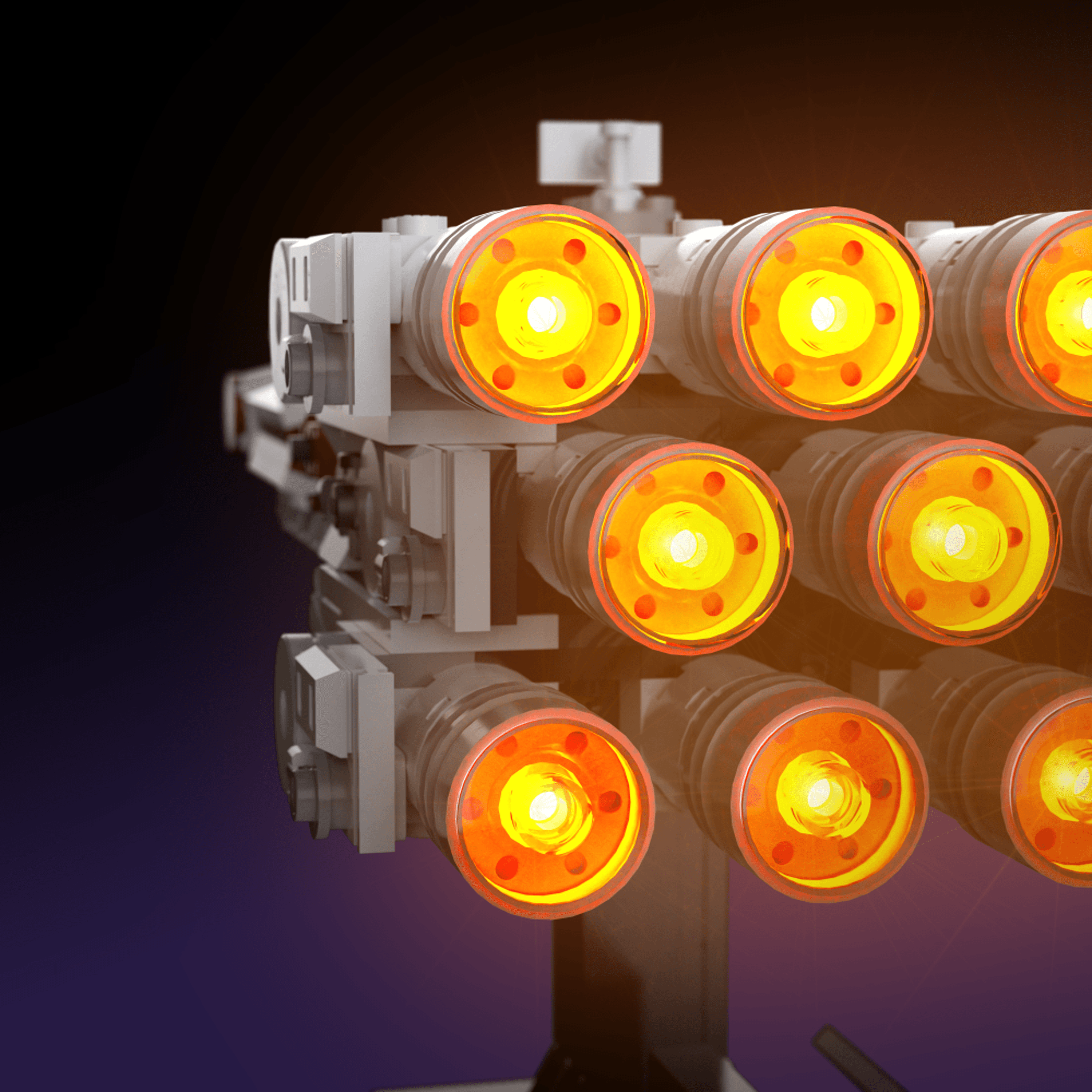 LEGO® 75376 Star Wars Tantive IV Işık Kiti