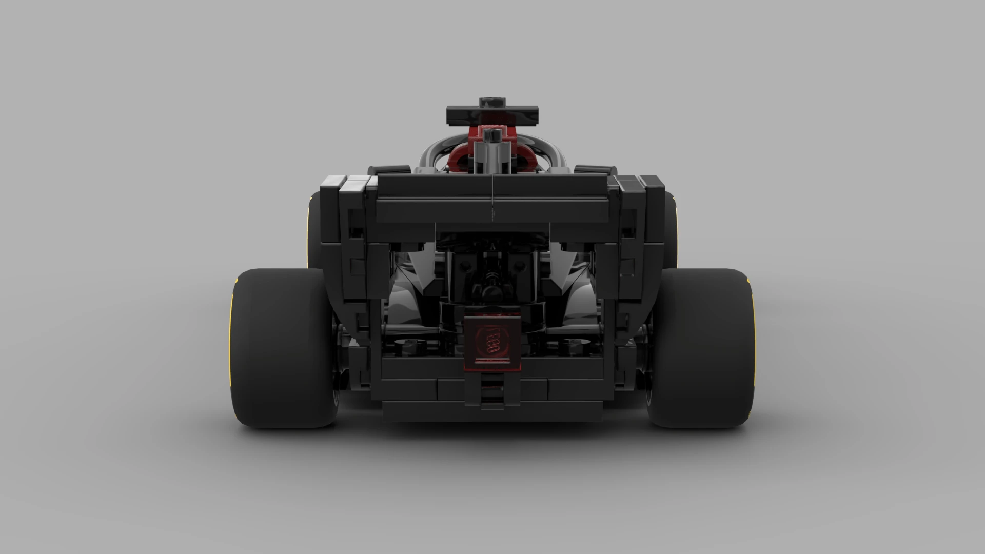 Mercedes AMG Petronas F1 Team W11 2020 Yapım Talimatları