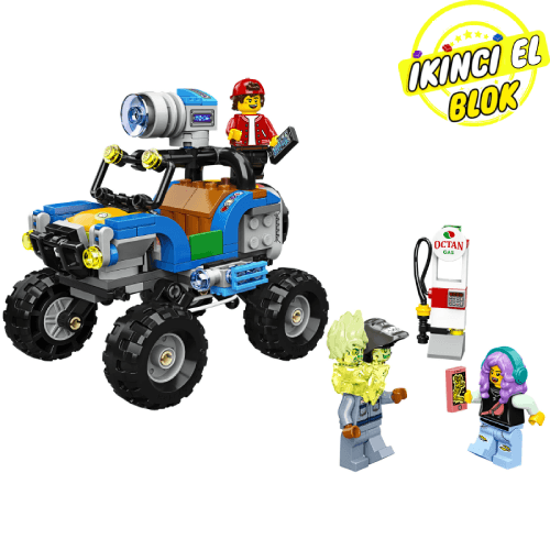 70428 - Jack's Beach Buggy - İkinci el