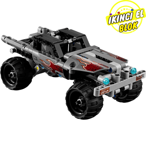 42090 - Getaway Truck - İkinci el