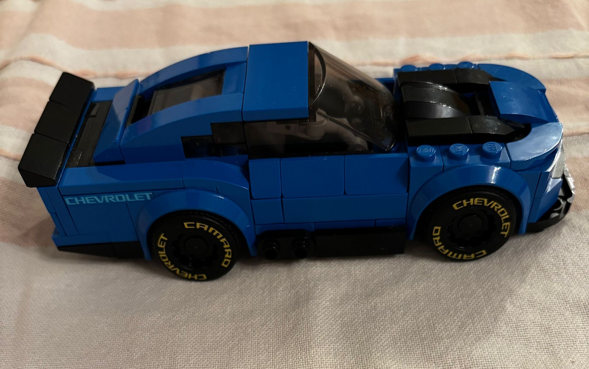 75891 LEGO® Chevrolet Camaro ZL1 Race Car İkinci el