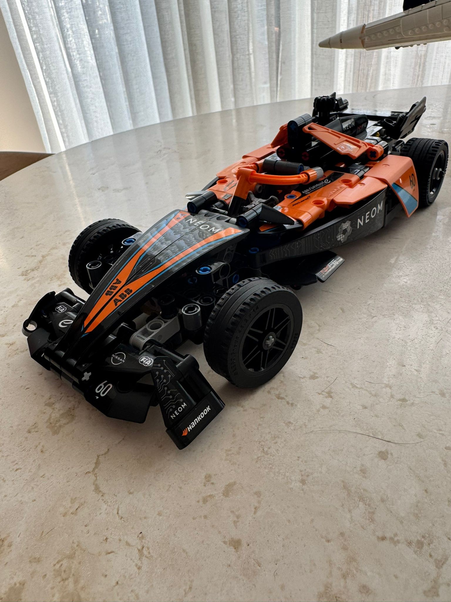 42169 - NEOM McLaren Formula E Team - İkinci el