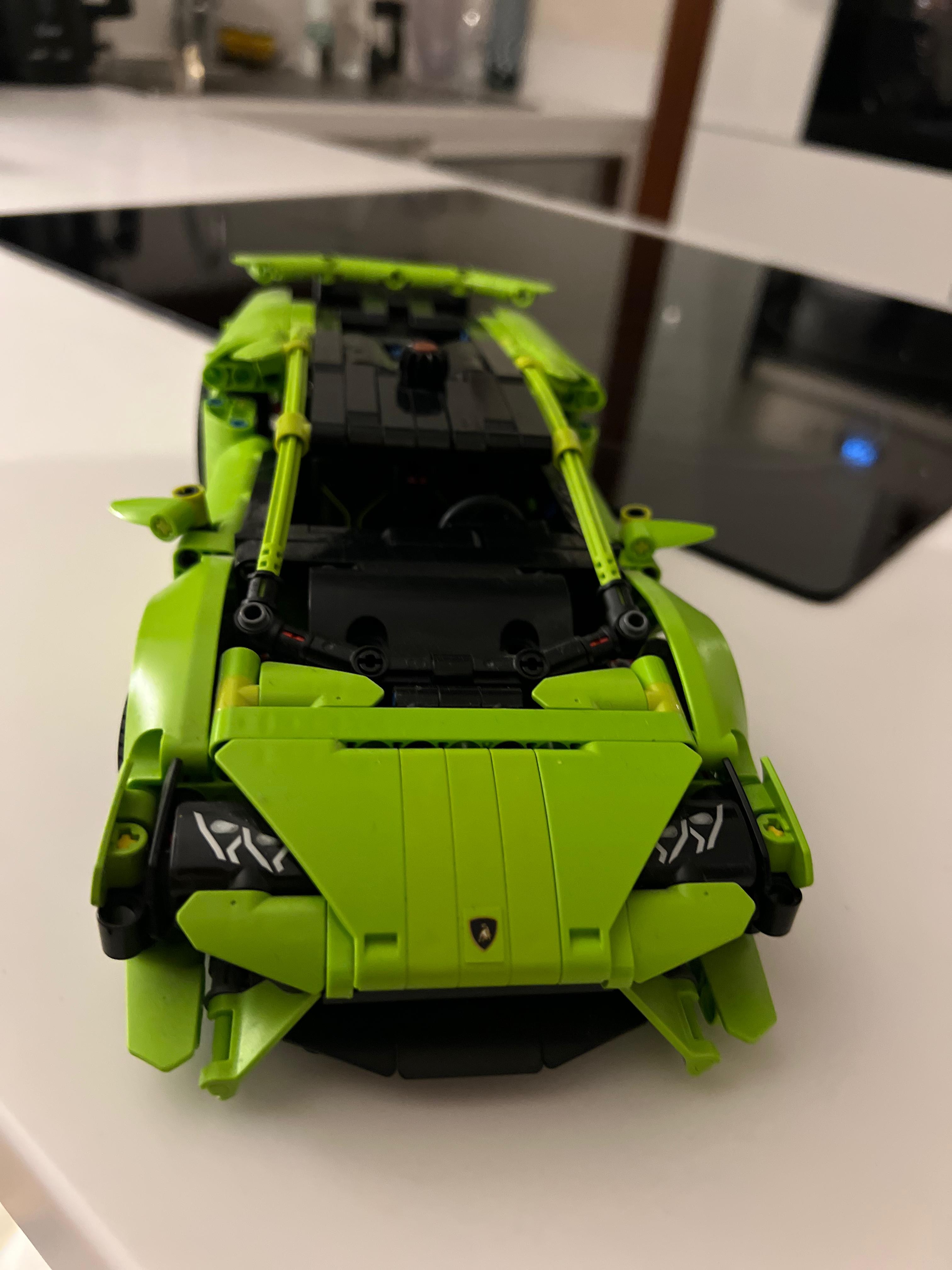 42161 - Lamborghini Huracán Tecnica - İkinci el