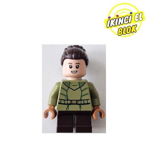 LEGO® Minifigür Princess Leia, Young İkinci El sw1348