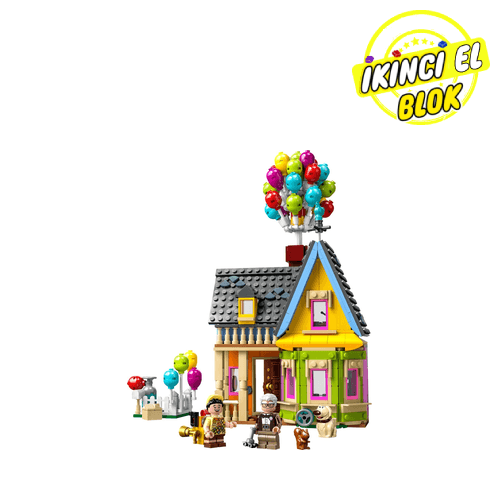 43217 LEGO® 'Up' House​ İkinci el