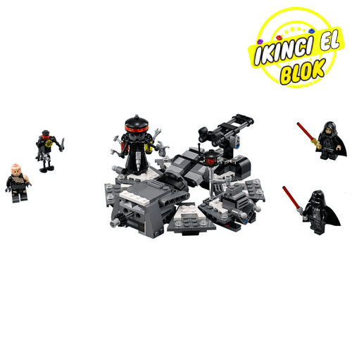 75183 LEGO® Darth Vader Transformation İkinci el