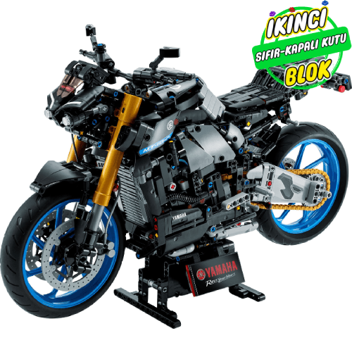 42159 LEGO® Yamaha MT-10 SP Sıfır Kapalı Kutu