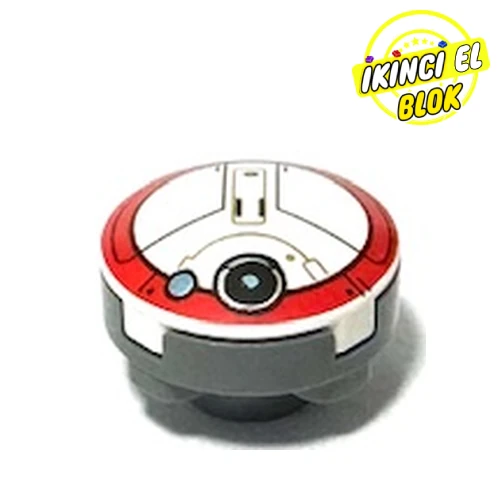 LEGO® Minifigür L0-LA59 (Lola) İkinci El sw1394