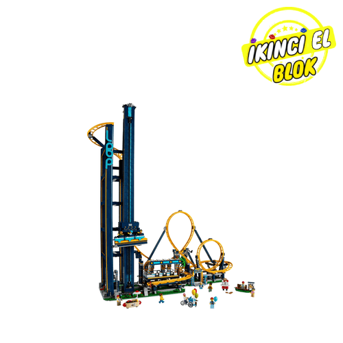 10303 LEGO® Loop Coaster İkinci el