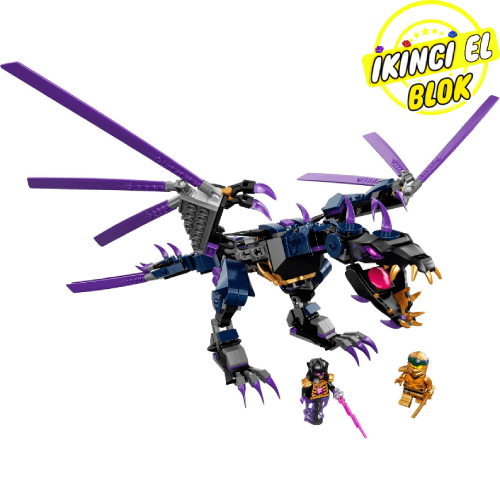 71742 LEGO® Overlord Dragon İkinci el