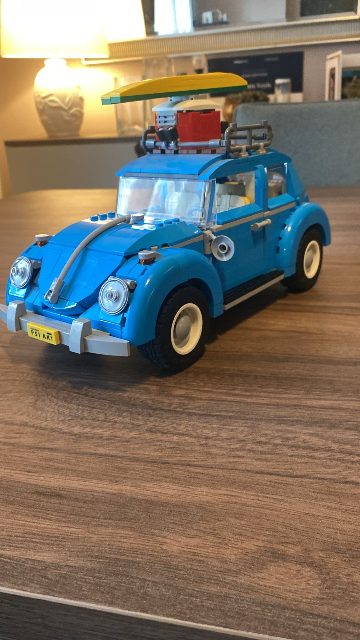 10252 - Volkswagen Beetle (VW Beetle) - İkinci el