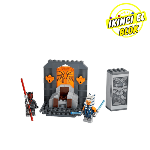 75310 LEGO® Duel on Mandalore İkinci el