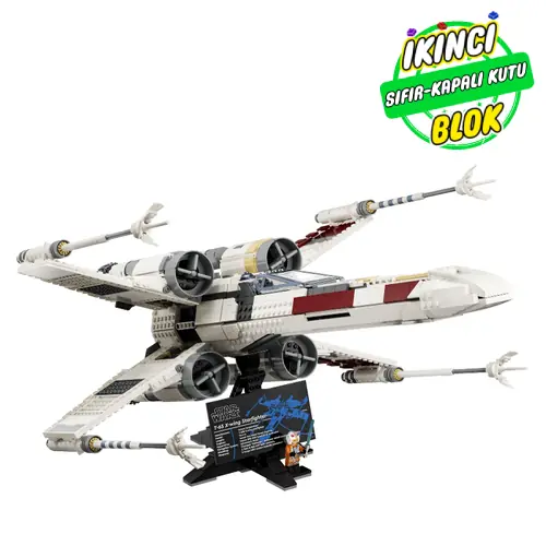 75355 LEGO® X-wing Starfighter - UCS {3rd edition} Sıfır Kapalı Kutu