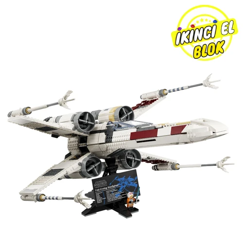 75355 LEGO® X-wing Starfighter - UCS {3rd edition} İkinci el