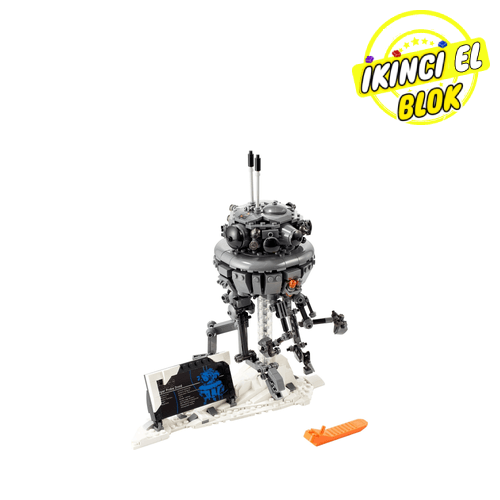 75306 LEGO® Imperial Probe Droid İkinci el