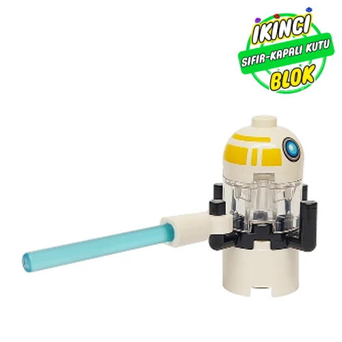 LEGO® Minifigür Training Droid Sıfır sw1271