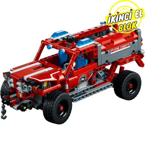 42075 LEGO® First Responder İkinci el