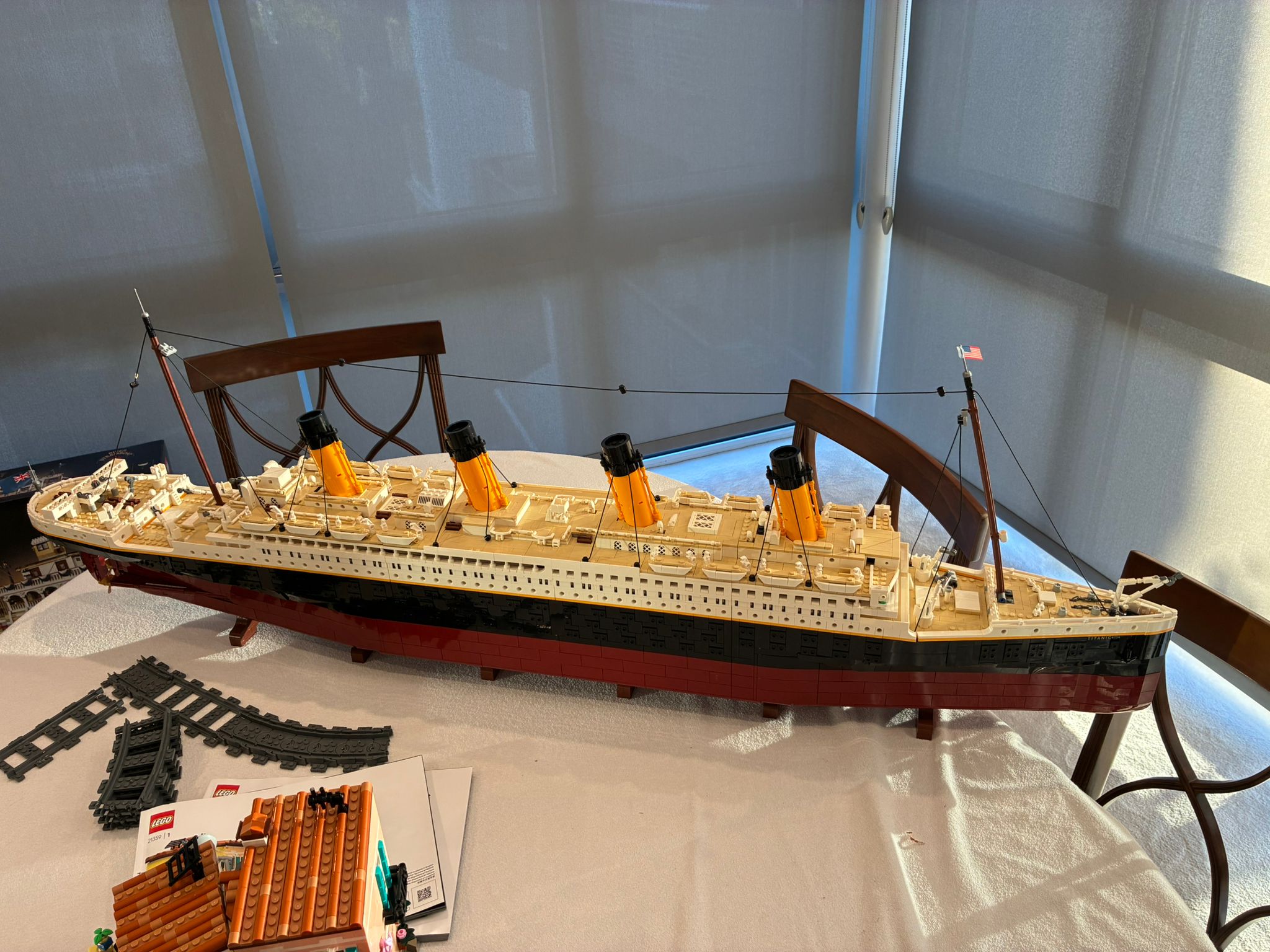 10294 LEGO® Titanic İkinci el