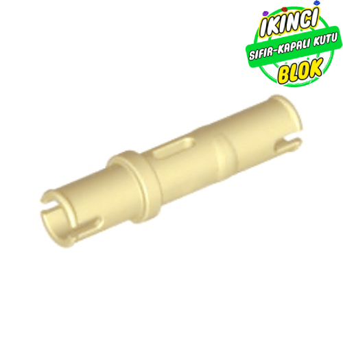 LEGO® 3L Pim Bej Sıfır