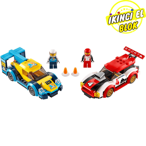 60256 - Racing Cars - İkinci el